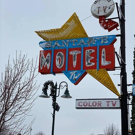 Santa Fe Motel Tehachapi Exterior photo