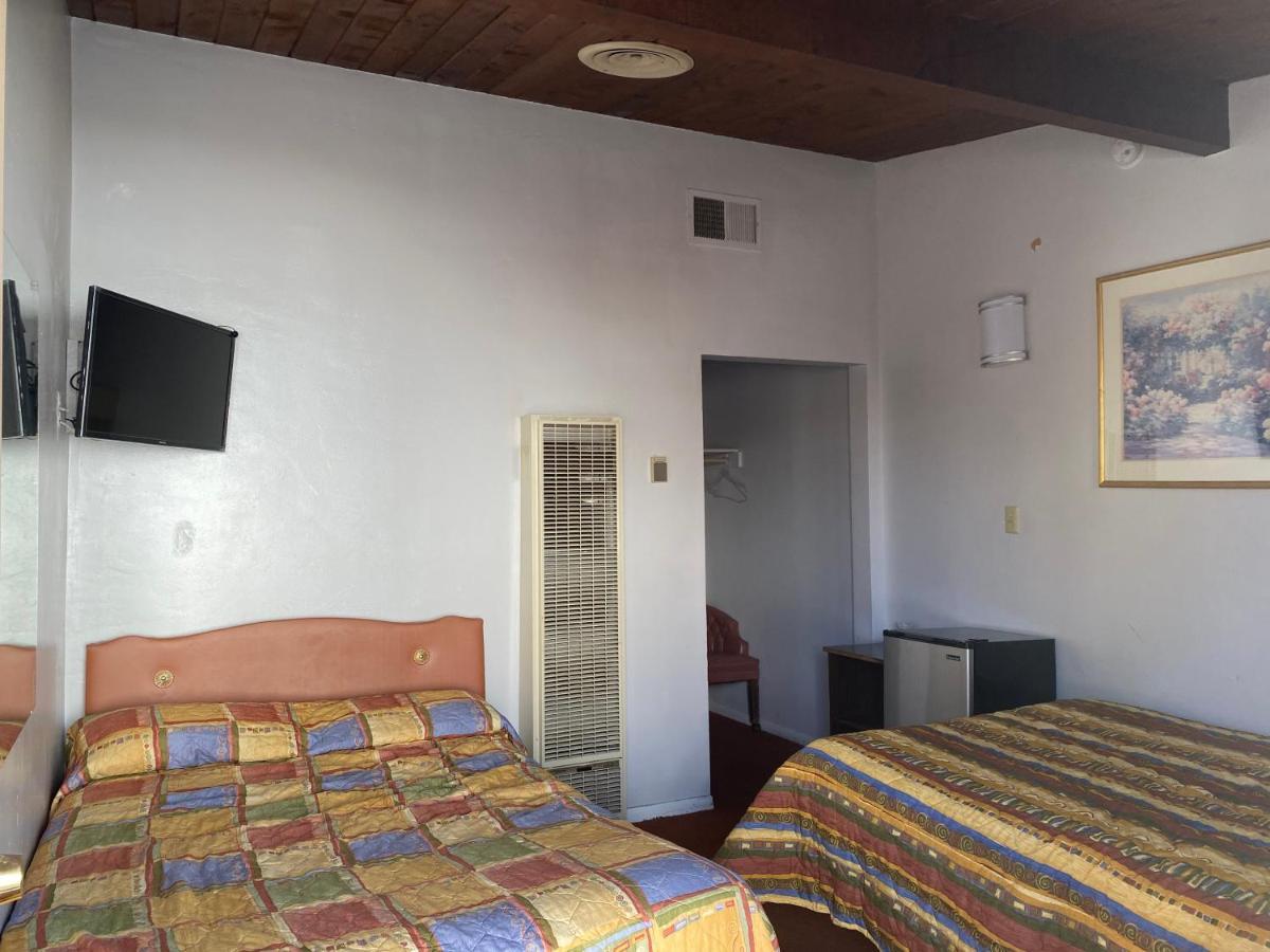 Santa Fe Motel Tehachapi Exterior photo