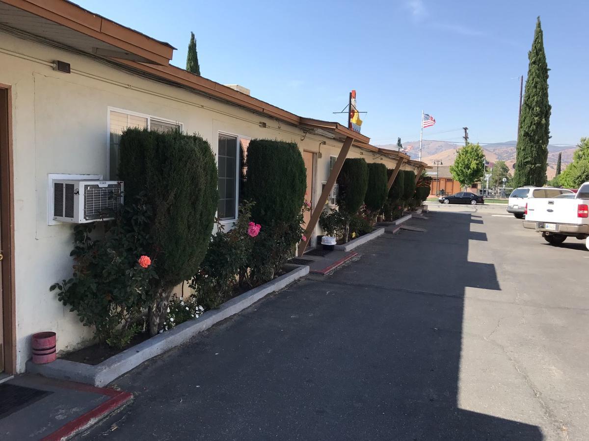 Santa Fe Motel Tehachapi Exterior photo