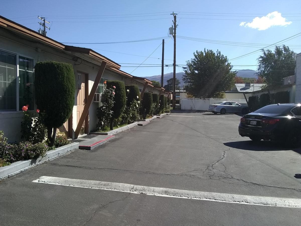Santa Fe Motel Tehachapi Exterior photo