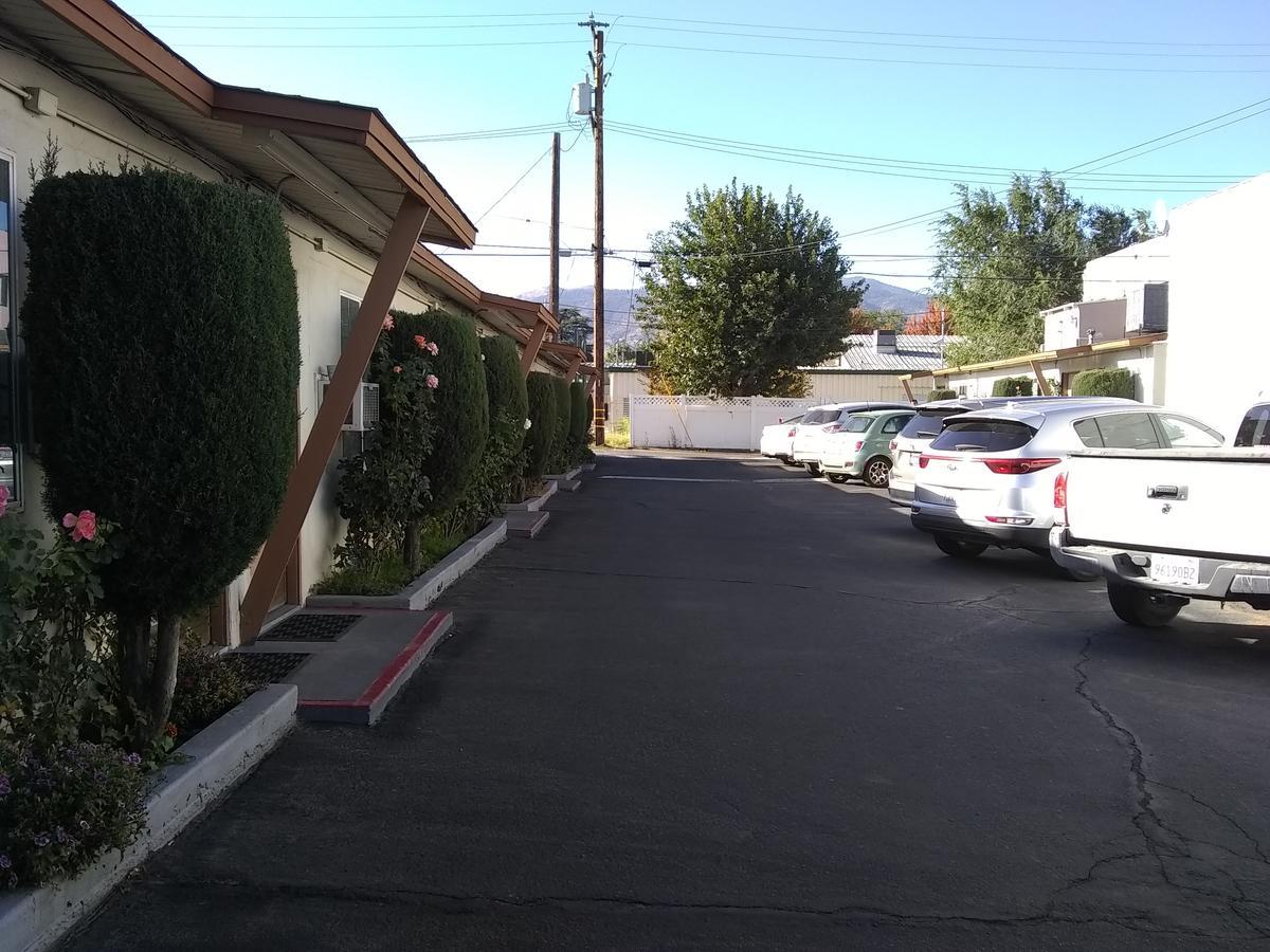 Santa Fe Motel Tehachapi Exterior photo