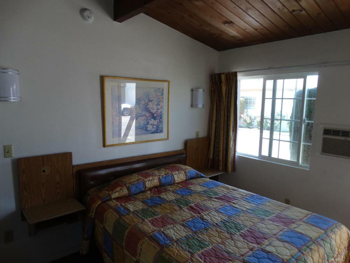 Santa Fe Motel Tehachapi Exterior photo