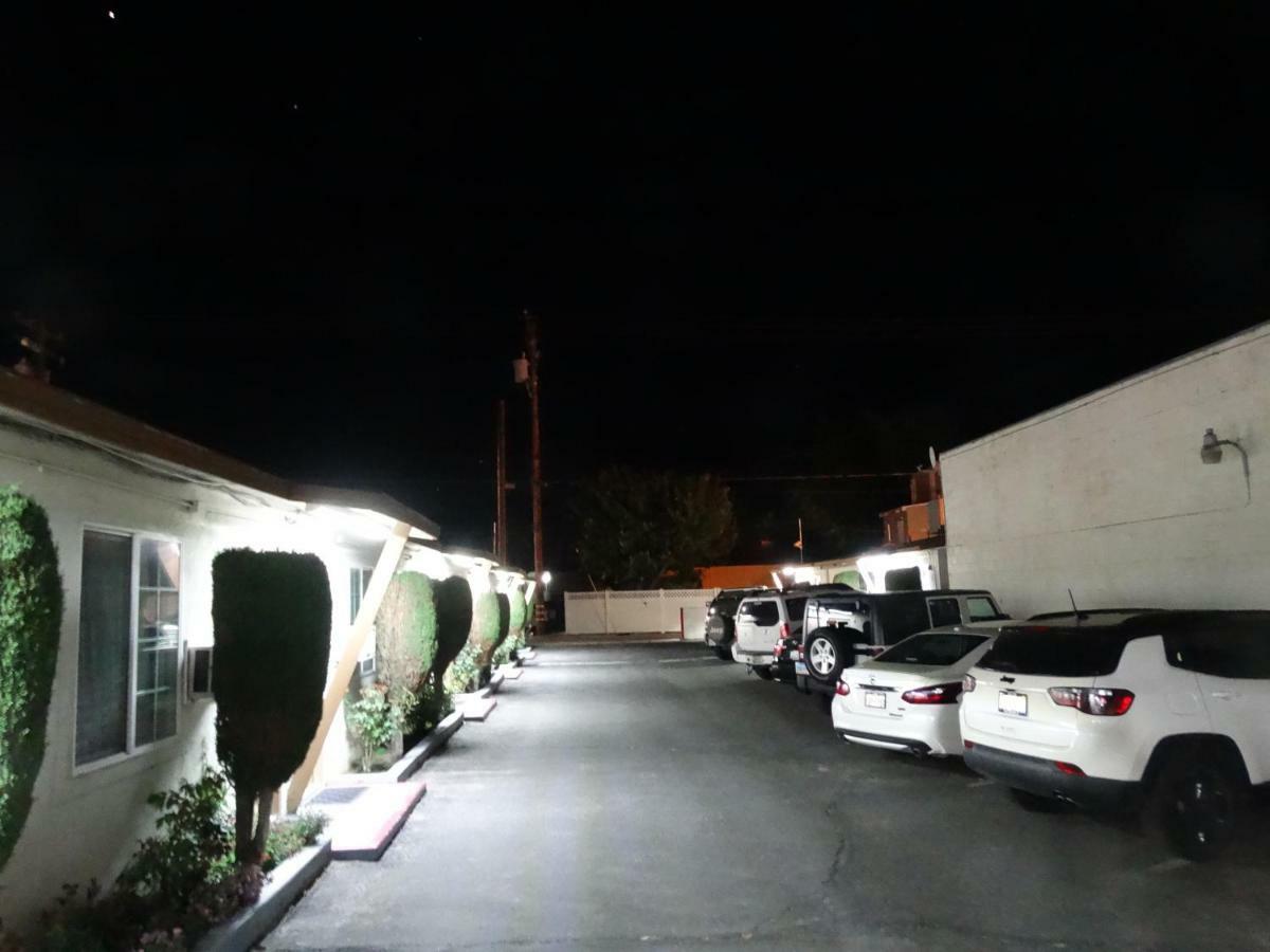 Santa Fe Motel Tehachapi Exterior photo