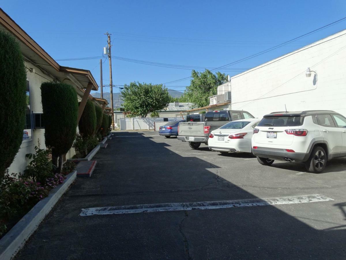 Santa Fe Motel Tehachapi Exterior photo