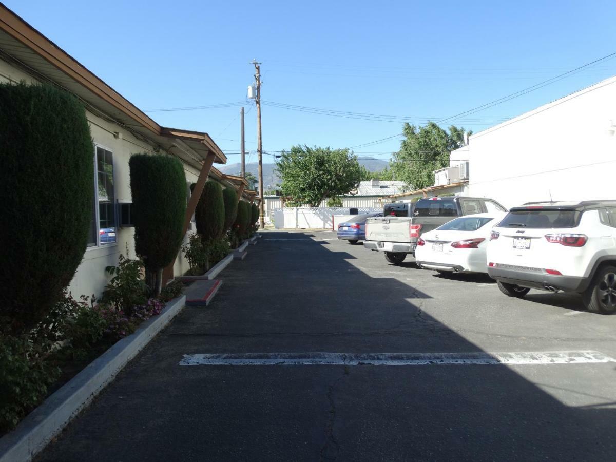 Santa Fe Motel Tehachapi Exterior photo